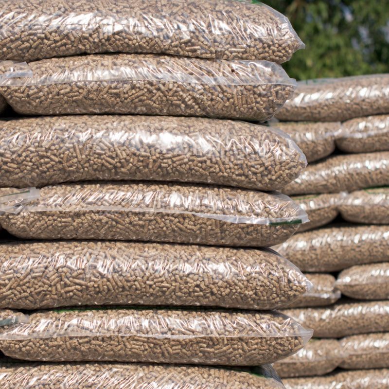 Kemasan yang efisien dan higienis yang akan menjamin mutu dan kualitas