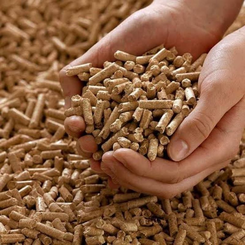 Wood Pellet kami terbuat dari kayu keras berkualitas, seperti Bengkirai, Kamper, dan Merbau. Produk ini cocok untuk digunakan pada mesin boiler, pengering, atau pembakaran industri lainnya. Wood Pellet kami efisien dan ramah lingkungan.